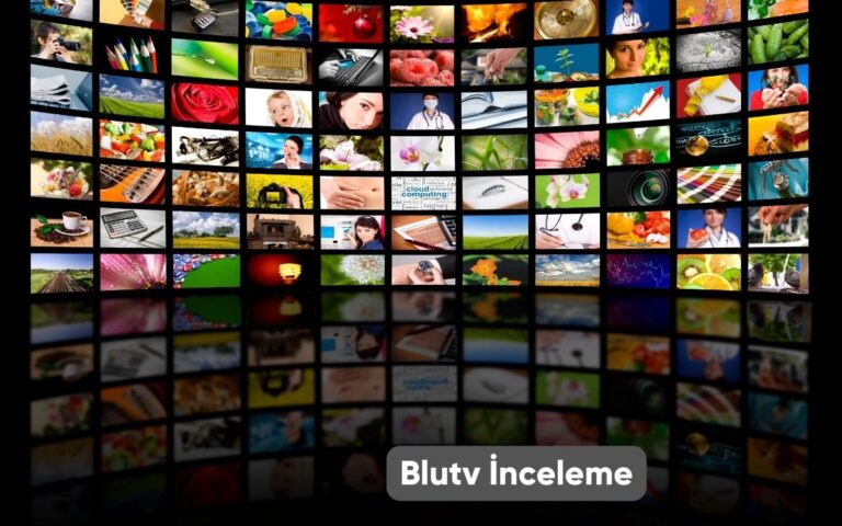 Blutv İnceleme