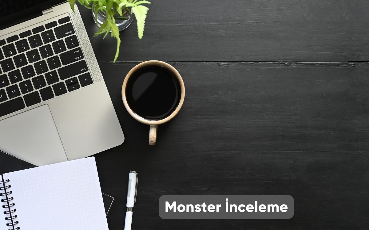 Monster İnceleme